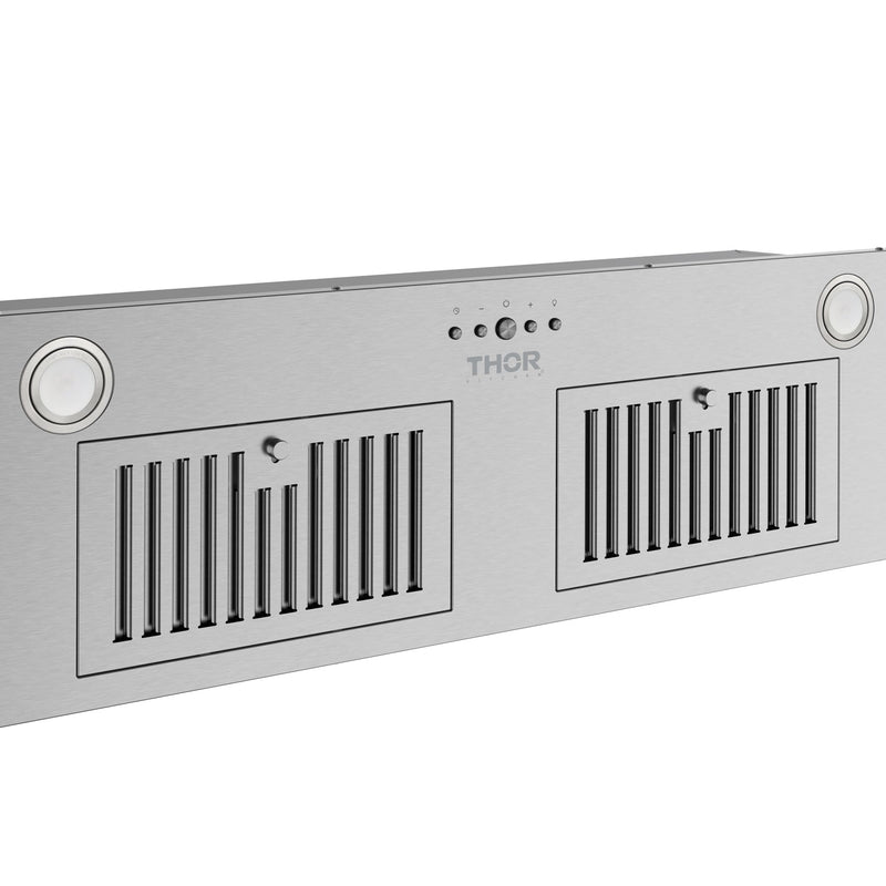 THOR Kitchen - 36-inch Liner Hood in 11” Height - TLH3611 - IMG6