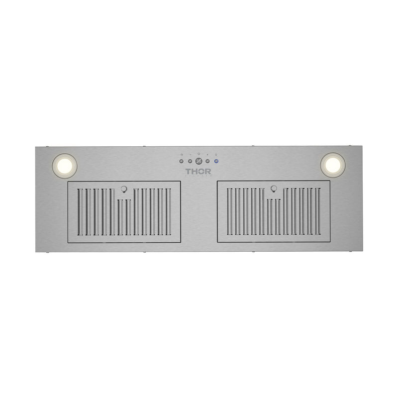 THOR Kitchen - 36-inch Liner Hood in 11” Height - TLH3611 - IMG2