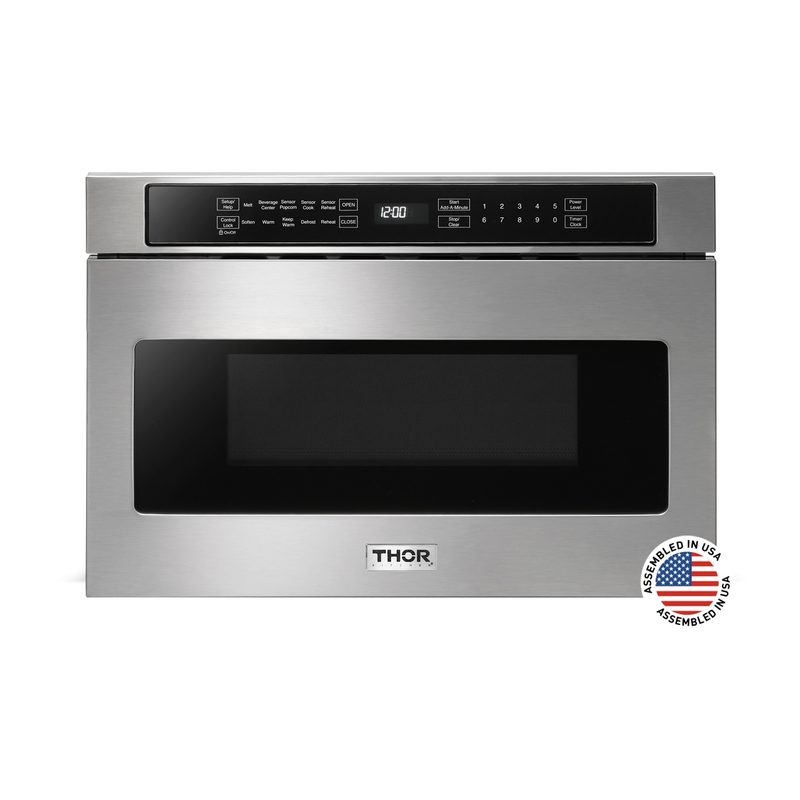 THOR Kitchen - 24 Inch Microwave Drawer - TMD2401