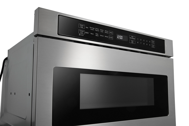 THOR Kitchen - 24 Inch Microwave Drawer - TMD2401 - IMG8