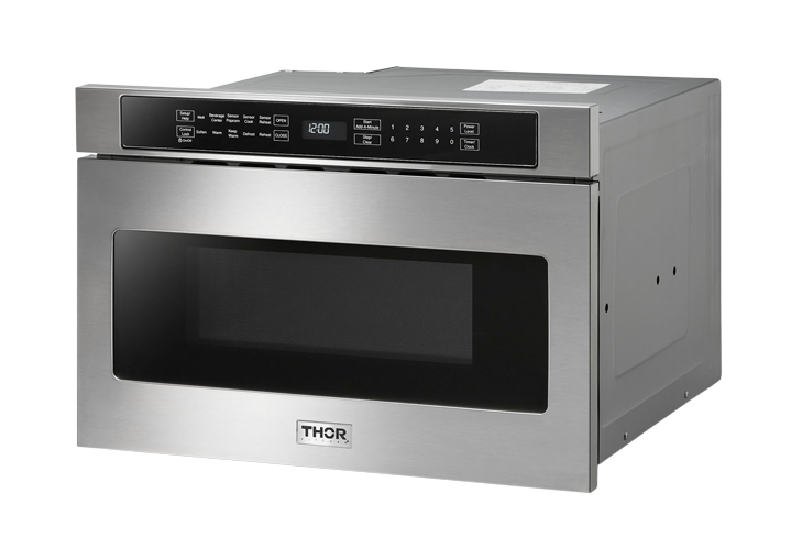 THOR Kitchen - 24 Inch Microwave Drawer - TMD2401 - IMG7