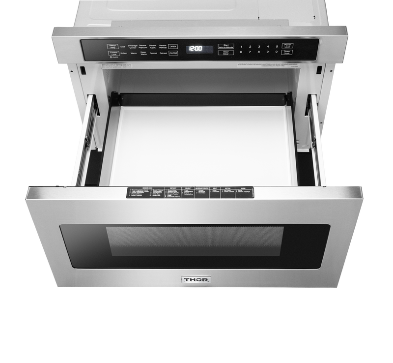 THOR Kitchen - 24 Inch Microwave Drawer - TMD2401 - IMG5