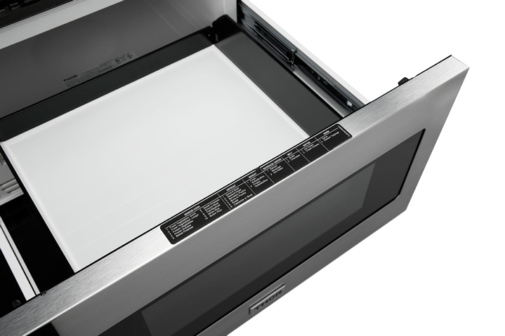 THOR Kitchen - 24 Inch Microwave Drawer - TMD2401 - IMG2