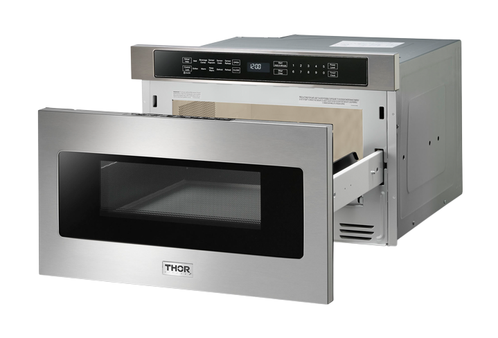 THOR Kitchen - 24 Inch Microwave Drawer - TMD2401 - IMG3