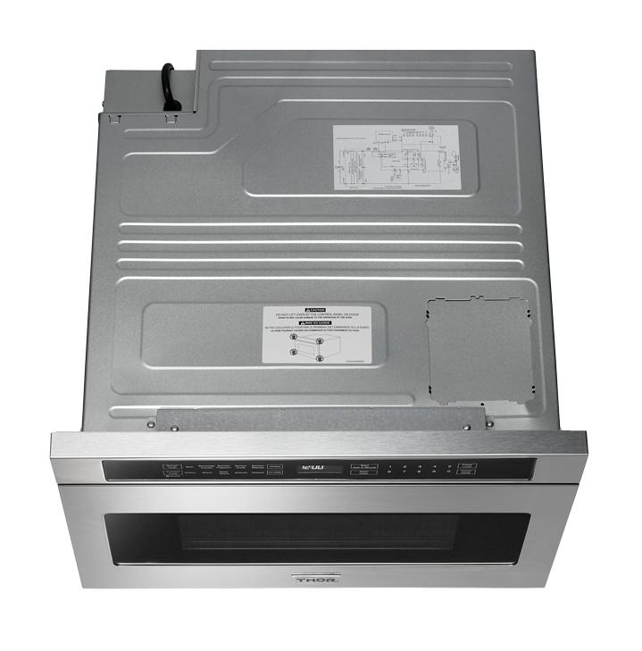 THOR Kitchen - 24 Inch Microwave Drawer - TMD2401 - IMG1