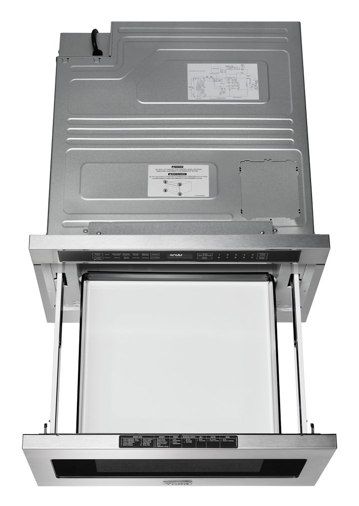 THOR Kitchen - 24 Inch Microwave Drawer - TMD2401 - IMG4