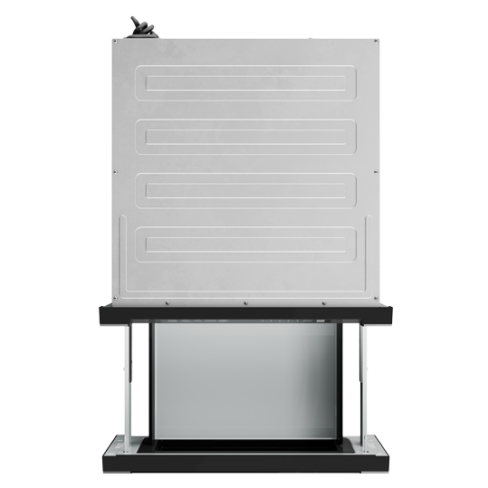 THOR Kitchen - 24-inch Built-in Microwave Drawer - TMD2402 - IMG1