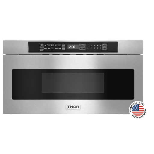 THOR Kitchen - 30-inch Microwave Drawer - TMD3001 - IMG1