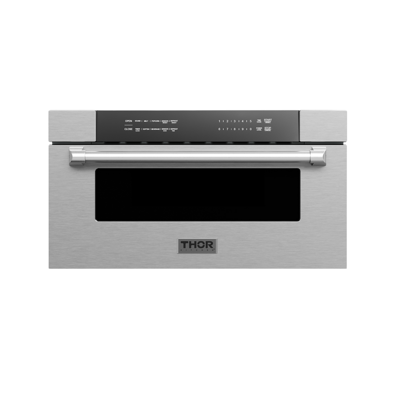 THOR Kitchen - 30-inch Built-in Microwave Drawer - TMD3002