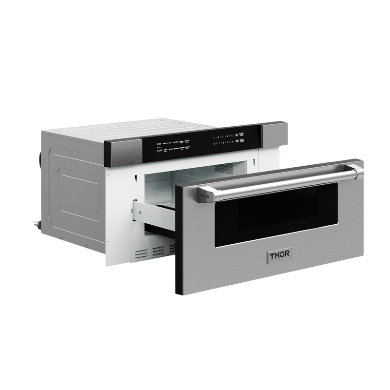 THOR Kitchen - 30-inch Built-in Microwave Drawer - TMD3002 - IMG3