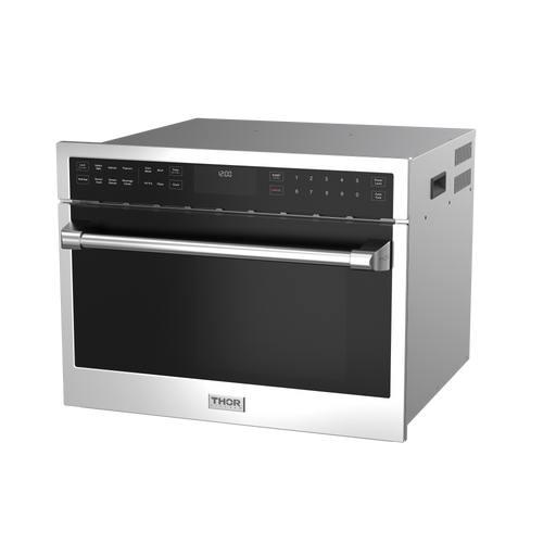 THOR Kitchen - 24-inch Built-In Professional Microwave Oven - TMO24H - IMG2
