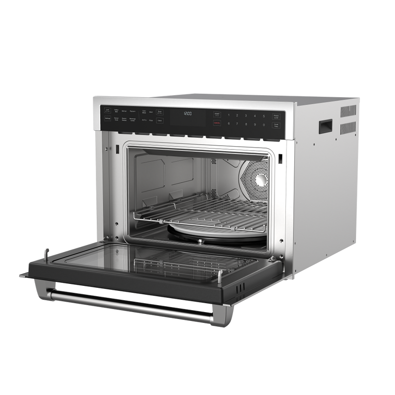 THOR Kitchen - 24-inch Built-In Professional Microwave Oven - TMO24H - IMG3