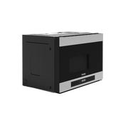 THOR Kitchen - 24 Inch Convertible Over the Range Microwave with Ventilation - TOR24SS - IMG5