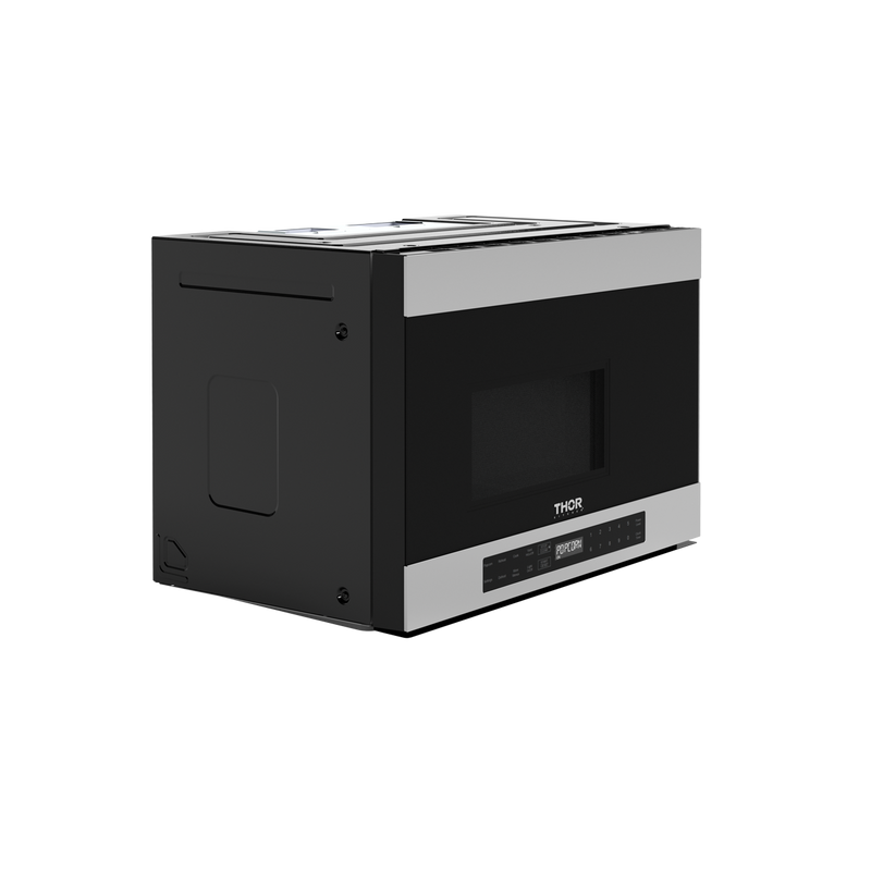 THOR Kitchen - 24 Inch Convertible Over the Range Microwave with Ventilation - TOR24SS - IMG5