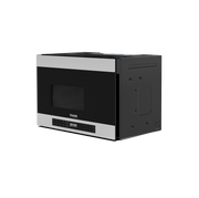 THOR Kitchen - 24 Inch Convertible Over the Range Microwave with Ventilation - TOR24SS - IMG3