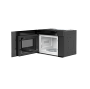 THOR Kitchen - 24 Inch Convertible Over the Range Microwave with Ventilation - TOR24SS - IMG1