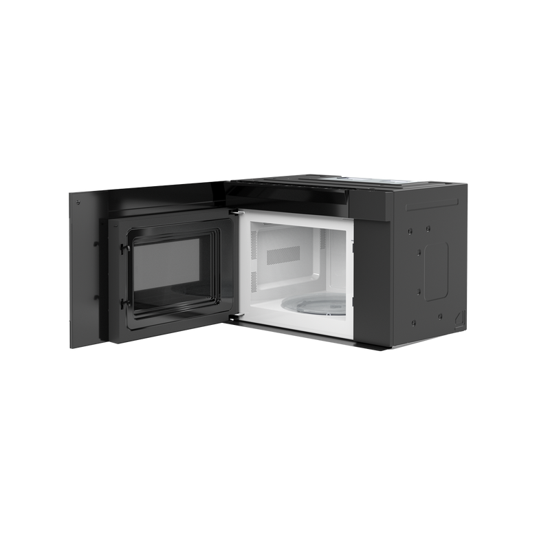 THOR Kitchen - 24 Inch Convertible Over the Range Microwave with Ventilation - TOR24SS - IMG1