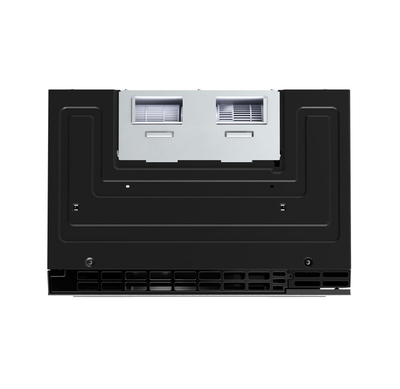 THOR Kitchen - 24 Inch Convertible Over the Range Microwave with Ventilation - TOR24SS - IMG2