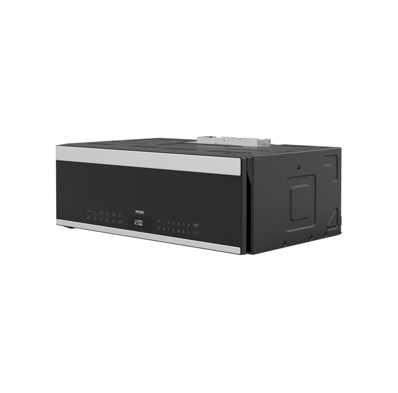 THOR Kitchen - 30 Inch Over-the-Range Slim Microwave with Ventilation - TOR30L - IMG2