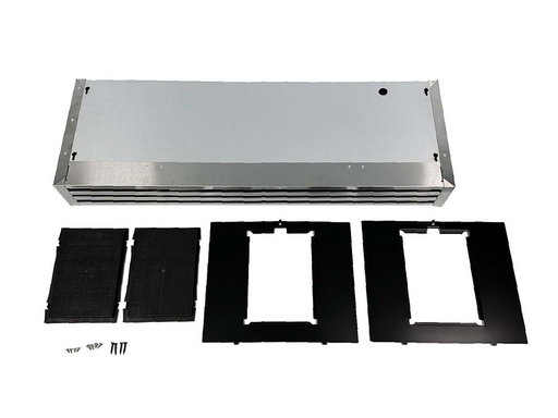 THOR Kitchen - 36-inch Recirculating Kit for Pro Style Under Cabinet Range Hood in 18” Height - TRC3618 - IMG1