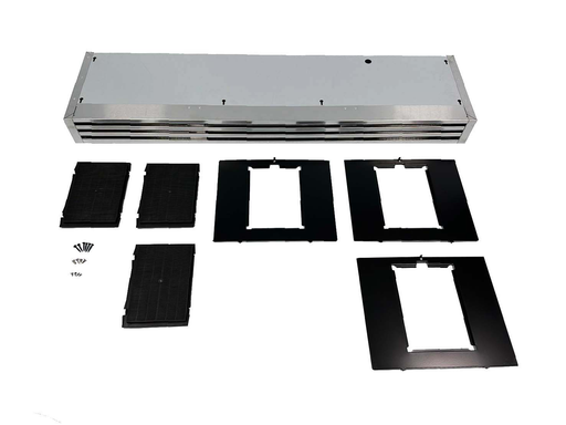 THOR Kitchen - 48-inch Recirculating Kit for Pro Style Under Cabinet Range Hood in 18” Height - TRC4818 - IMG1