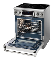 THOR Kitchen - 30-inch Tilt Panel Electric Range Professional - TRE3001 - IMG4