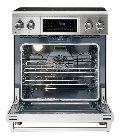 THOR Kitchen - 30-inch Tilt Panel Electric Range Professional - TRE3001 - IMG2