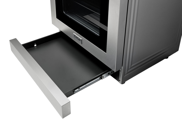 THOR Kitchen - 30-inch Tilt Panel Electric Range Professional - TRE3001 - IMG5