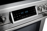 THOR Kitchen - 30-inch Tilt Panel Electric Range Professional - TRE3001 - IMG7