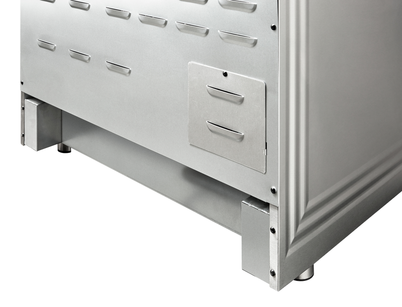THOR Kitchen - 30-inch Tilt Panel Electric Range Professional - TRE3001 - IMG9