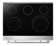 THOR Kitchen - 36-inch Tilt Panel Professional Electric Range - TRE3601 - IMG4