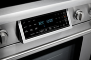 THOR Kitchen - 36-inch Tilt Panel Professional Electric Range - TRE3601 - IMG6