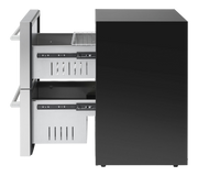 THOR Kitchen - 24 Inch Indoor Outdoor Refrigerator Drawer - TRF24U - IMG2