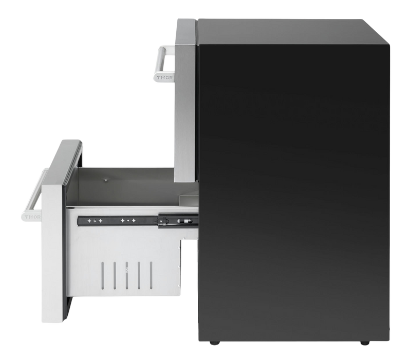 THOR Kitchen - 24 Inch Indoor Outdoor Refrigerator Drawer - TRF24U - IMG11