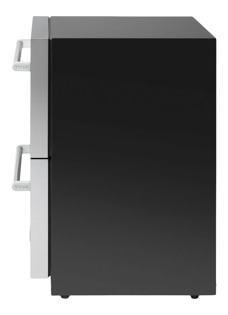 THOR Kitchen - 24 Inch Indoor Outdoor Refrigerator Drawer - TRF24U - IMG8