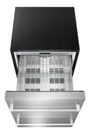 THOR Kitchen - 24 Inch Indoor Outdoor Refrigerator Drawer - TRF24U - IMG1