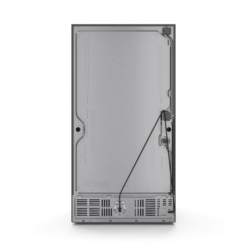 THOR Kitchen - 36-inch Professional French Door Refrigerator with Ice and Water Dispenser - TRF3628FFD - IMG6