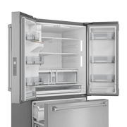 THOR Kitchen - 36-inch Professional French Door Refrigerator with Ice and Water Dispenser - TRF3628FFD - IMG5