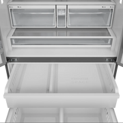 THOR Kitchen - 36-inch Professional French Door Refrigerator with Ice and Water Dispenser - TRF3628FFD - IMG3