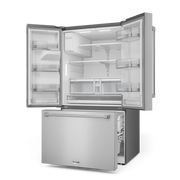 THOR Kitchen - 36-inch Professional French Door Refrigerator with Ice and Water Dispenser - TRF3628FFD - IMG4