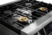 THOR Kitchen - 30-inch Tilt Panel Professional Liquid Propane Range - TRG3001LP - IMG5