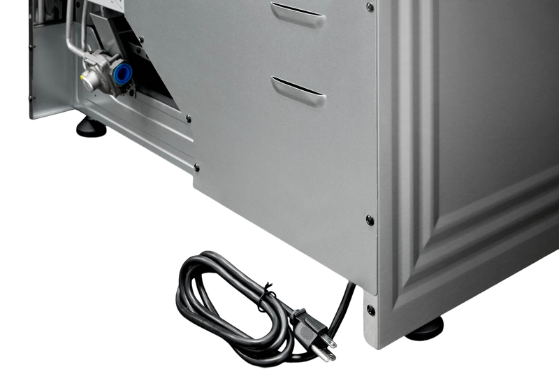THOR Kitchen - 30-inch Tilt Panel Professional Liquid Propane Range - TRG3001LP - IMG8