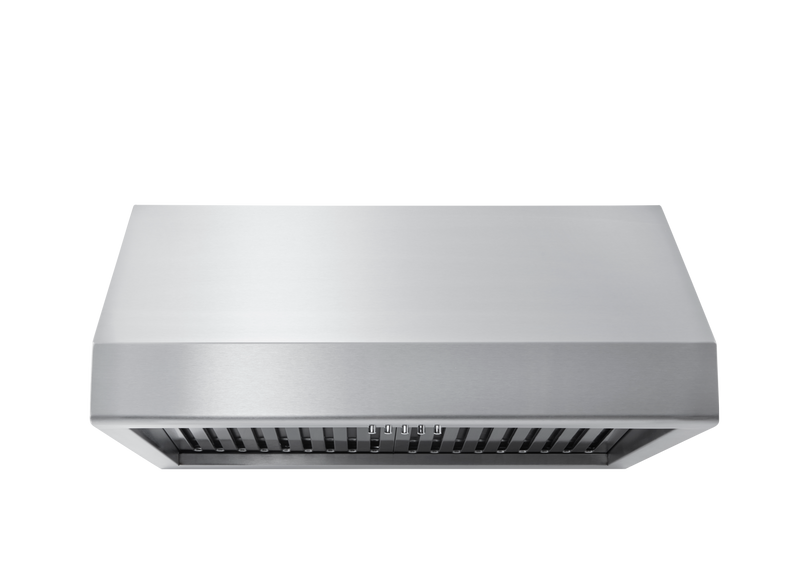 THOR Kitchen - 24 Inch Professional Range Hood, 11 Inches Tall - TRH2406