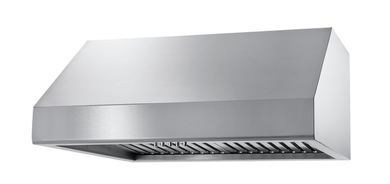 THOR Kitchen - 24 Inch Professional Range Hood, 11 Inches Tall - TRH2406 - IMG2