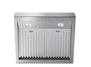 THOR Kitchen - 24 Inch Professional Range Hood, 11 Inches Tall - TRH2406 - IMG1