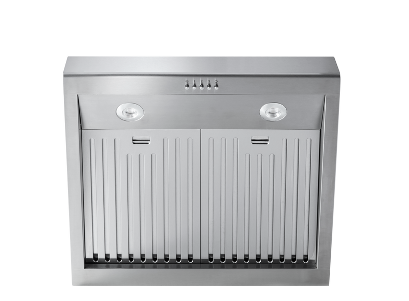 THOR Kitchen - 24 Inch Professional Range Hood, 11 Inches Tall - TRH2406 - IMG1