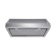 THOR Kitchen - 30-inch Professional Range Hood, 11-inches Tall in Stainless Steel - TRH3006 - IMG1