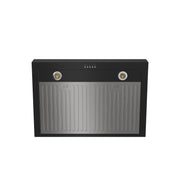 THOR Kitchen - 30" Professional Wall Mount Pyramid Range Hood in Black - TRH30PB - IMG6