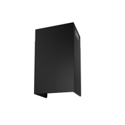 THOR Kitchen - 30" Professional Wall Mount Pyramid Range Hood in Black - TRH30PB - IMG8