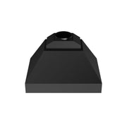 THOR Kitchen - 30" Professional Wall Mount Pyramid Range Hood in Black - TRH30PB - IMG5